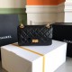 CHANEL MINI 2.55 HANDBAG AS0874