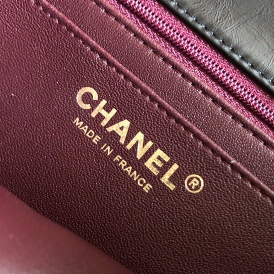 CHANEL MINI 2.55 HANDBAG AS0874