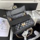 CHANEL 2.55 HANDBAG A37586