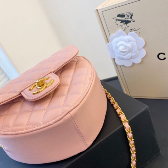 Chanel 22s Heart Bag AS3191