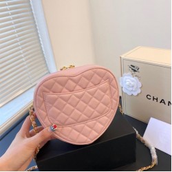 Chanel 22s Heart Bag AS3191