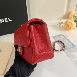 CHANEL MINI FLAP BAG A01116