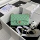 CHANEL MINI FLAP BAG A01116