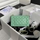 CHANEL MINI FLAP BAG A01116