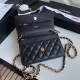 CHANEL Wallet on Chain AP1960