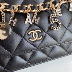 CHANEL Wallet on Chain AP1960