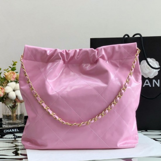 CHANEL 22 SMALL HANDBAG AS3260