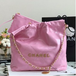 CHANEL 22 SMALL HANDBAG AS3260