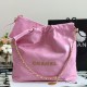 CHANEL 22 SMALL HANDBAG AS3260