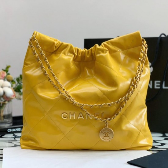 CHANEL 22 SMALL HANDBAG AS3260