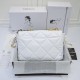 CHANEL 19 MAXI HANDBAG AS1162