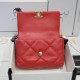 CHANEL 19 HANDBAG AS1160