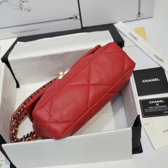 CHANEL 19 HANDBAG AS1160