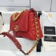 CHANEL 19 HANDBAG AS1160