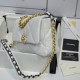 CHANEL 19 HANDBAG AS1160