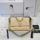 CHANEL 19 HANDBAG AS1160