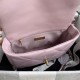 CHANEL 19 HANDBAG AS1160 PINK