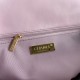 CHANEL 19 HANDBAG AS1160 PINK