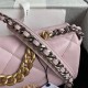 CHANEL 19 HANDBAG AS1160 PINK