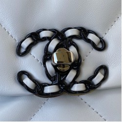 CHANEL 19 HANDBAG AS1160