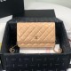 CHANEL WALLET ON CHAIN AP3054