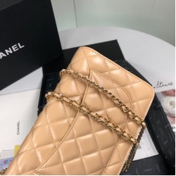 CHANEL WALLET ON CHAIN AP3054