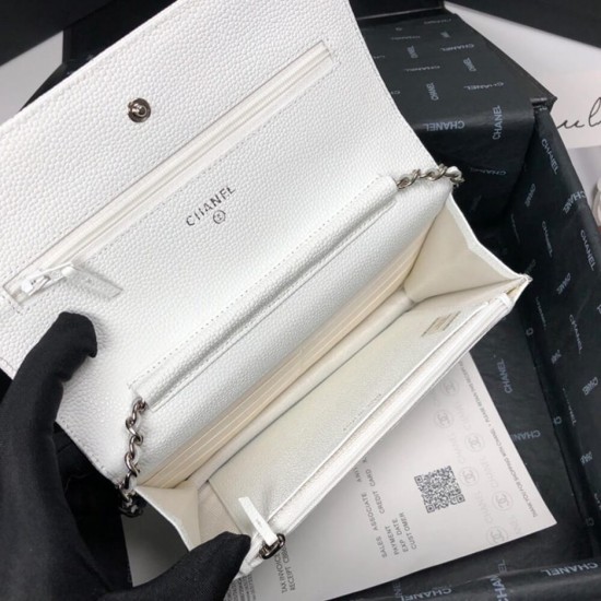 CHANEL Wallet On Chain AP0250