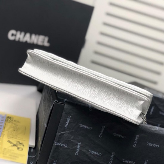 CHANEL Wallet On Chain AP0250