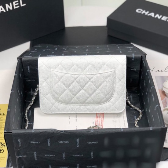 CHANEL Wallet On Chain AP0250