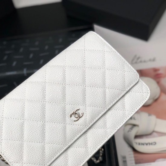 CHANEL Wallet On Chain AP0250