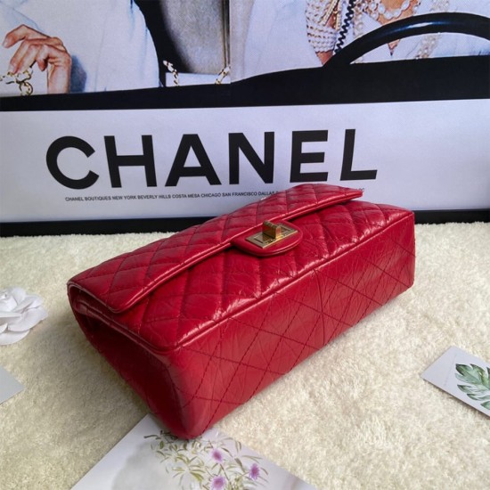 CHANEL LARGE 2.55 HANDBAG A37587