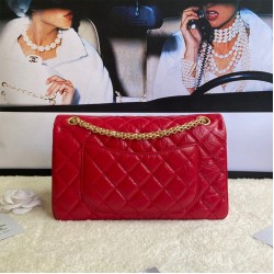 CHANEL LARGE 2.55 HANDBAG A37587