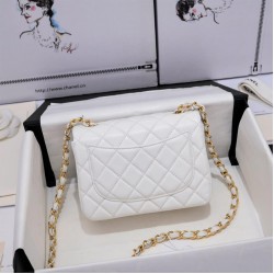 Chanel MINI FLAP BAG A01115