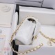 Chanel MINI FLAP BAG A01115