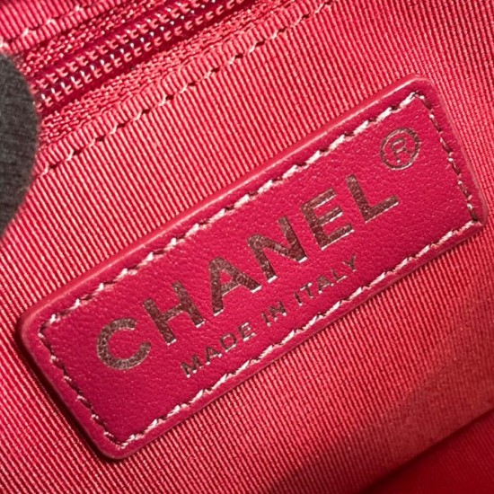 CHANEL’S GABRIELLE SMALL HOBO BAG A91810