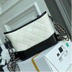 CHANEL’S GABRIELLE SMALL HOBO BAG A91810