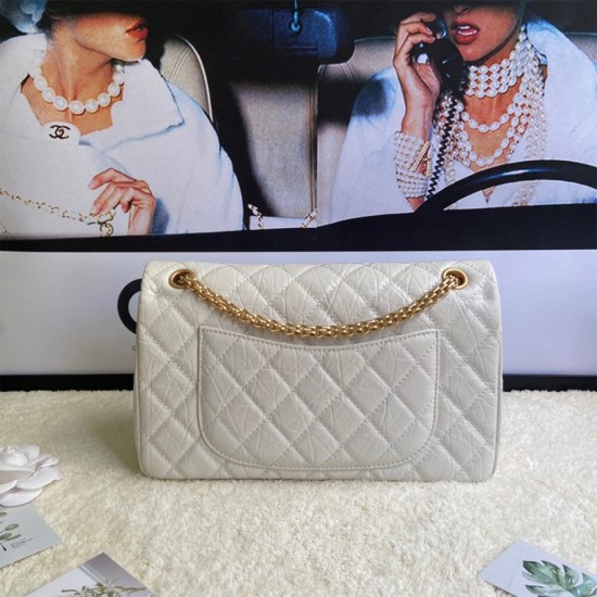 CHANEL LARGE 2.55 HANDBAG A37587