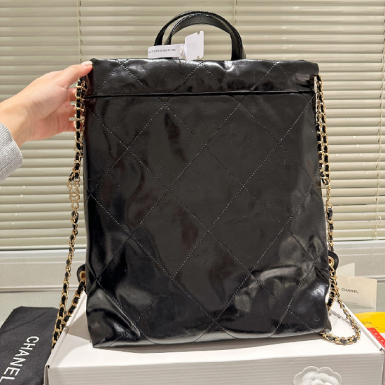 LARGE BACK PACK CHANEL 22