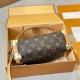 LOUIS VUITTON SIDE TRUNK MONOGRAM CANVAS GHW