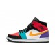 Air Jordan 1 Mid “Multicolor”