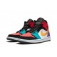 Air Jordan 1 Mid “Multicolor”