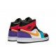 Air Jordan 1 Mid “Multicolor”