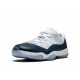 Air Jordan 11 Retro Low LE “Blue Snakeskin”