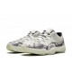 Air Jordan 11 Retro Low "Light Bone Snakeskin"