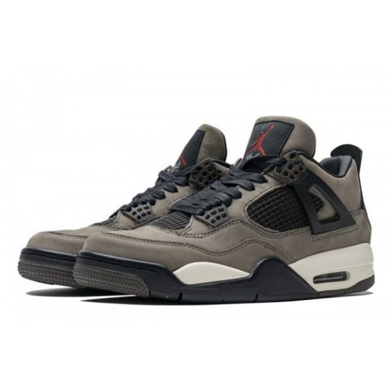 Travis Scott x Air Jordan 4 Retro "Brown"