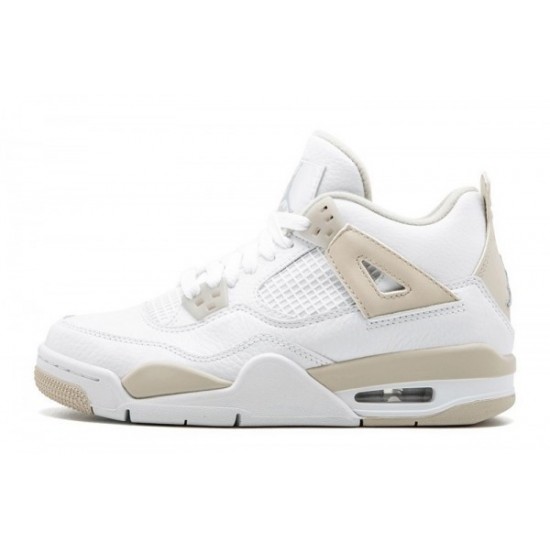 Air Jordan 4 Retro GS “Linen”