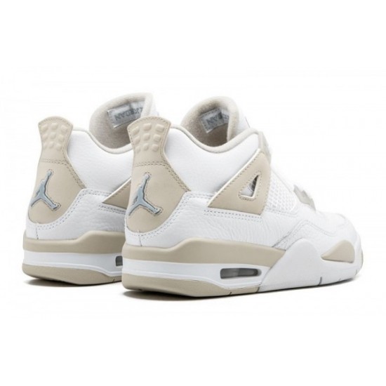 Air Jordan 4 Retro GS “Linen”