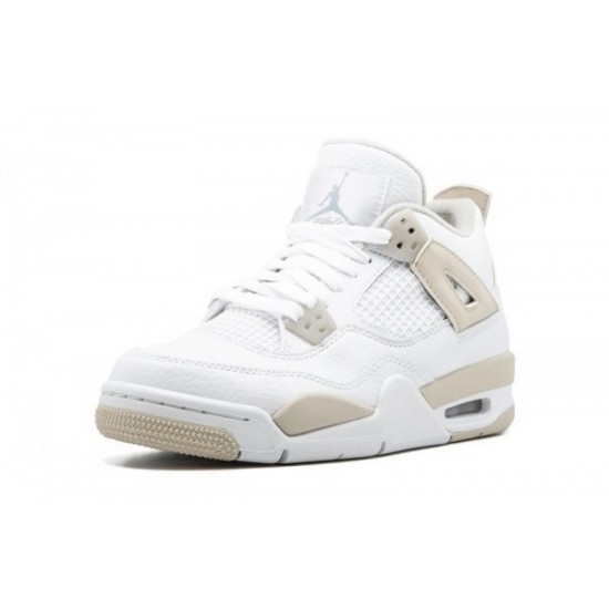 Air Jordan 4 Retro GS “Linen”