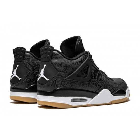 Air Jordan 4 Retro SE “Black Laser”