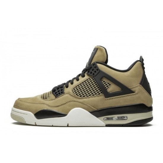 Air Jordan 4 Retro "Mushroom"